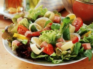 Salate su izuzetno zdrave i okrepljujuće.