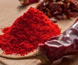 Crvena ljuta paprika u prahu jedan je od najboljih prirodnih razrjeđivača krvi.