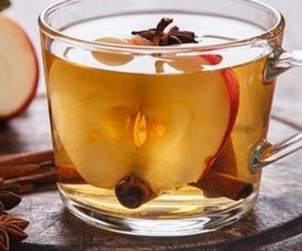 Ljekovita priroda: Čaj od jabuke i cimeta